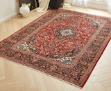 Echter Orientteppich „Keshan" ca. 200 x 300 cm von Cazzaris für 549,90 € bei XXXLutz im Angebot Echter Orientteppich „Keshan" ca. 200 x 300 cm von Cazzaris im aktuellen XXXLutz Prospekt