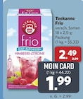 Frio im Angebot bei combi in Lemgo Frio Angebote von Teekanne bei combi Lemgo für 1,99 €