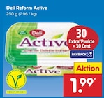 Active im Netto Marken-Discount Prospekt Active von Deli Reform im aktuellen Netto Marken-Discount Prospekt für 1,99 €