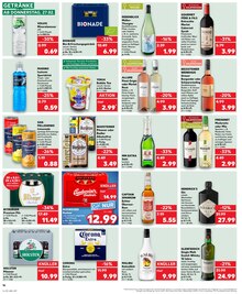 Volvic im Kaufland Prospekt "KNÜLLER" mit 32 Seiten (Völklingen)