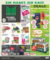 Marktkauf Discounter Prospekt der aktuellen Woche mit 24 Seiten, gültig von 21.09.2026 bis 26.09.2026, in Wickede und Umgebung Aktueller Marktkauf Discounter Prospekt in Wickede und Umgebung, "Aktuelle Angebote" mit 24 Seiten, 21.09.2026 - 26.09.2026