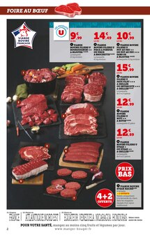 Catalogue U Express à Ars-en-Ré cette semaine, valable du 06/05/2025 au 11/05/2025 Prospectus U Express à Ars-en-Ré, "U Express", 6 pages de promos valables du 06/05/2025 au 11/05/2025