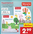 Pappbilderbuch Angebote von fisher-price bei Netto Marken-Discount Elmshorn für 2,99 €