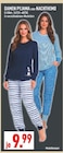 Damen Pyjama im Angebot bei Marktkauf in Voerde Damen Pyjama Angebote bei Marktkauf Voerde für 9,99 €
