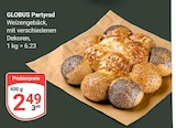 GLOBUS Rüsselsheim - Partyrad Angebot im Prospekt Partyrad bei GLOBUS im Rüsselsheim Prospekt für 2,49 €