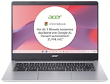 Chromebook 314 Notebook bei MediaMarkt Saturn im Oststeinbek Prospekt für 209,24 €