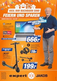 Aktueller expert Prospekt expert Prospekt mit 12 Seiten