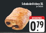 Aktuelles Schokobrötchen XL Angebot bei EDEKA in Mülheim (Ruhr) ab 0,79 €