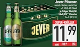 Pilsener Angebote von Jever bei EDEKA Neuburg für 11,99 €