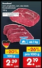 Roastbeef im Angebot bei Netto Marken-Discount in Halberstadt Roastbeef Angebote bei Netto Marken-Discount Halberstadt für 2,19 €