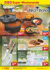 Ähnliche Angebote wie Tischwäsche im Prospekt "Aktuelle Angebote" auf Seite 44 von Netto Marken-Discount in Cottbus