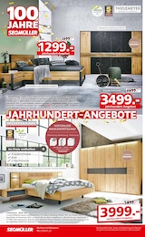 SegmĂĽller Garderobe im Prospekt SegmĂĽller Garderobe im Prospekt