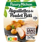 Aiguillettes de Poulet Rôti - FLEURY MICHON en promo chez Carrefour Argenteuil à 2,45 €