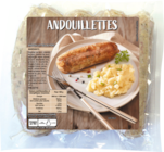 4 ANDOUILLETTES - NO NAME - Auchan Hypermarché 4 ANDOUILLETTES - NO NAME à 3,69 € dans le catalogue Auchan Hypermarché