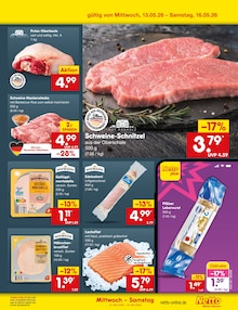 Lachs im Netto Marken-Discount Prospekt "Aktuelle Angebote" mit 62 Seiten (Bochum)