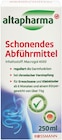 Schonendes Abführmittel oder Bittertropfen von Altapharma im aktuellen Rossmann Prospekt für 6,49 €