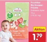 Aktuelles Bio Knusper-Früchte Angebot bei Netto Marken-Discount in Cottbus ab 1,79 €