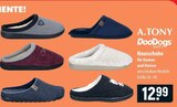 A. TONY DooDogs Hausschuhe im Angebot bei famila Nordost in Falkensee A. TONY DooDogs Hausschuhe Angebote bei famila Nordost Falkensee für 12,99 €
