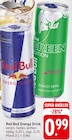 Red Bull Energy Drink oder The Green Edition Angebote von Red Bull bei E center Neustadt für 0,99 €