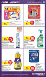 Promos Vaisselle dans le catalogue "Intermarché" de Intermarché Super Vaisselle en promo dans le catalogue Intermarché Super à la page 27