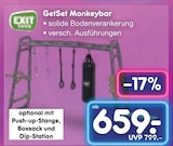 GetSet Monkeybar im Netto Marken-Discount Prospekt GetSet Monkeybar von EXIT im aktuellen Netto Marken-Discount Prospekt für 659,00 €
