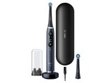 Elektrische Zahnbuerste im MediaMarkt Saturn Prospekt iO 9N Elektrische Zahnbürste Black onyx, Reinigungstechnologie: Mikrovibrationen von ORAL-B im aktuellen MediaMarkt Saturn Prospekt für 264,99 €