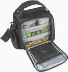 Kühltasche mit Lunchboxen Angebote von Livarno Home bei Lidl Köln für 9,99 €