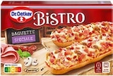 Bistro belegtes Baguette zum Aufbacken im Angebot bei Kaufland in Gera Bistro belegtes Baguette zum Aufbacken Angebote von Dr. Oetker bei Kaufland Gera für 1,19 €