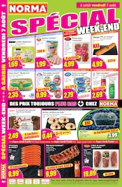 Chocolat en promo dans le catalogue Norma à la page 12