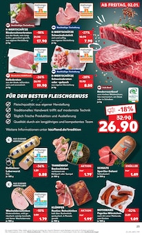 Braten im aktuellen Kaufland Prospekt (Würzburg) Braten im Kaufland Prospekt "Aktuelle Angebote" mit 59 Seiten (Würzburg)