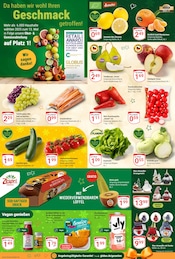 Aktueller GLOBUS Prospekt mit Paprika, "Aktuelle Angebote", Seite 7