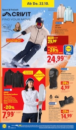 Lidl Handschuhe im Prospekt Lidl Handschuhe im Prospekt