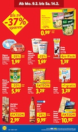 Lidl Parfum im Prospekt 