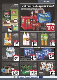 Cola im E center Prospekt "Wir lieben Lebensmittel!" mit 30 Seiten (Fürth)