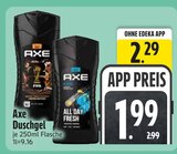 Duschgel im EDEKA Prospekt Duschgel von Axe im aktuellen EDEKA Prospekt für 1,99 €
