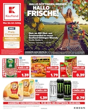 Aktueller Kaufland Prospekt mit Energydrink, "Hier bin ich richtig", Seite 9