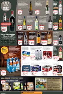 Warsteiner im GLOBUS Prospekt "Aktuelle Angebote" mit 26 Seiten (Hof)