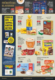 Kaffee im EDEKA Prospekt "Aktuelle Angebote" mit 20 Seiten (Hilden)