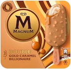 Magnum Double Gold Caramel Billionaire oder Euphoria Angebote von LANGNESE bei Penny Altenburg für 2,22 €