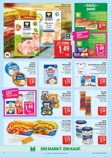 Mettwurst im aktuellen Marktkauf Prospekt (Nürnberg) Mettwurst im Marktkauf Prospekt "AUSWAHL RIESIG, PREISE NIEDRIG" mit 44 Seiten (Nürnberg)