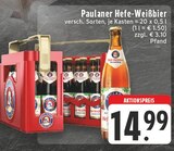 Angebot im EDEKA Herford Prospekt EDEKA Herford Prospekt mit im Angebot für 14,99 €