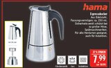 Espressokocher Angebote von hama bei Marktkauf Bautzen für 7,99 €