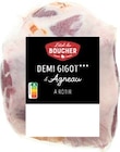 Promo Demi gigot d'agneau à 15,79 € dans le catalogue Lidl à Saintry-sur-Seine