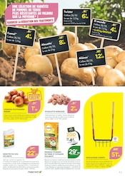 Alimentation Angebote im Prospekt "LA SAISON DU JARDIN ON Y REVIENT !" von Point Vert auf Seite 3