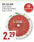 Bio-Salami Angebote von Wiltmann bei Marktkauf Mülheim für 2,29 €