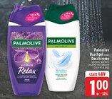 Duschgel im Angebot bei EDEKA in Lüdenscheid Duschgel Angebote von Palmolive bei EDEKA Lüdenscheid für 1,00 €