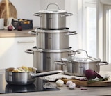 Topfset im Angebot bei BRAUN Möbel-Center in Singen Topfset Angebote von Fissler bei BRAUN Möbel-Center Singen für 149,00 €