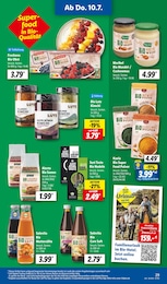 Edamame im Lidl Prospekt Edamame im Lidl Prospekt LIDL LOHNT SICH auf S. 45