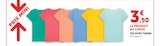 Tee Shirt Femme à Super U dans Monthieux Tee Shirt Femme à Super U dans Monthieux