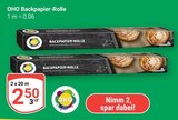 Backpapier-Rolle im Angebot bei GLOBUS in Rostock Backpapier-Rolle Angebote von OHO bei GLOBUS Rostock für 2,50 €